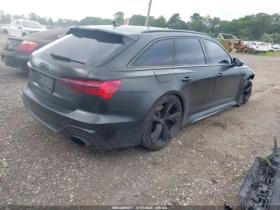 Audi Rs6 AVANT QUATTRO| HUD| B&O| MATRIX, снимка 6