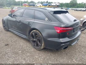 Audi Rs6 AVANT QUATTRO| HUD| B&O| MATRIX, снимка 4