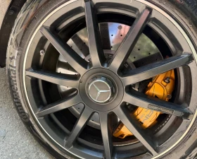 Mercedes-Benz S 63 AMG BRABUS 800 Carbon Burmaster 4d 3xTv , снимка 13