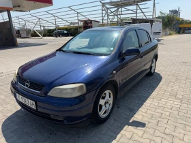 Opel Astra Газ - Климатик, снимка 3
