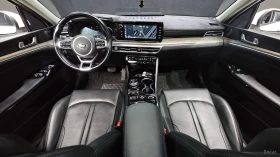 Kia K5 2.0* NOBLESSE* КОЖА* ПОДГРЕВ* ОБДУХВАНЕ* 360* , снимка 6