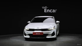 Kia K5 2.0* NOBLESSE* КОЖА* ПОДГРЕВ* ОБДУХВАНЕ* 360* , снимка 3