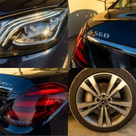 Mercedes-Benz S 560 W222 = ГАРАЖНА = ИСТОРИЯ = FULL MAX = TOP = ЛИЗИНГ, снимка 16