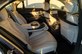 Mercedes-Benz S 560 W222 = ГАРАЖНА = ИСТОРИЯ = FULL MAX = TOP = ЛИЗИНГ, снимка 10