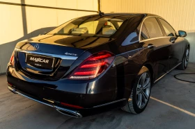 Mercedes-Benz S 560 W222 = ГАРАЖНА = ИСТОРИЯ = FULL MAX = TOP = ЛИЗИНГ, снимка 5