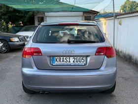 Audi A3 1.9TDI 105HP SPORTBACK, снимка 5
