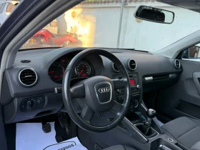 Audi A3 1.9TDI 105HP SPORTBACK, снимка 8