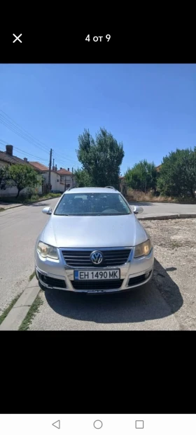 VW Passat, снимка 4