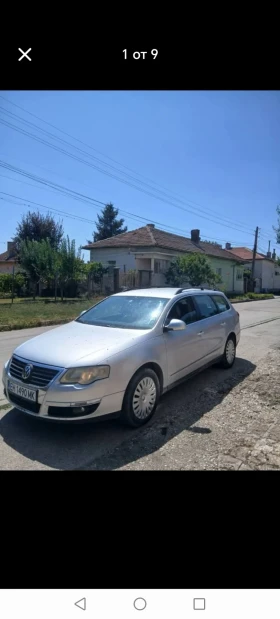 VW Passat, снимка 1