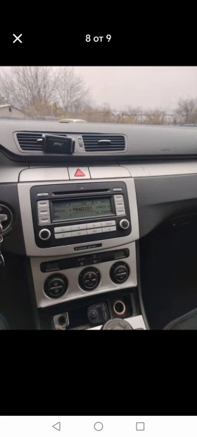 VW Passat, снимка 8