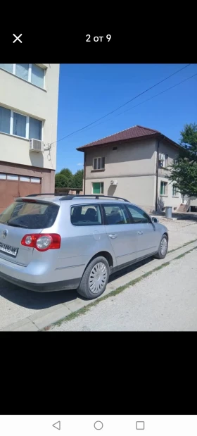 VW Passat, снимка 2
