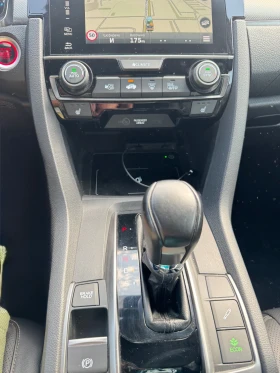 Honda Civic 1.5turbo/prestige, снимка 10