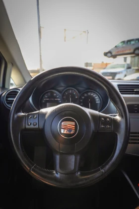 Seat Leon NAVI AVTOMAT* DSG* RECARO , снимка 7