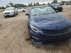 Kia Optima 2.4l Lx, снимка 13