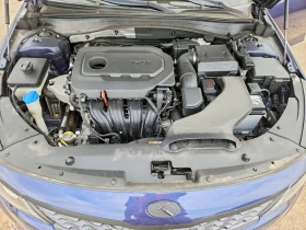 Kia Optima 2.4l Lx, снимка 11