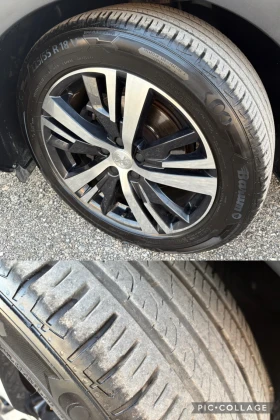 Peugeot 3008 1.6HDI 120кс АВТОМАТИК, снимка 16