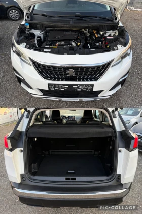 Peugeot 3008 1.6HDI 120кс АВТОМАТИК, снимка 15
