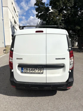Dacia Dokker, снимка 3