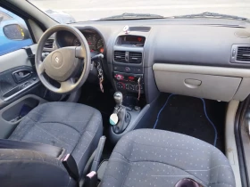 Renault Clio 1.4, снимка 10