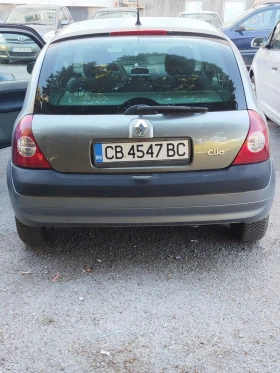 Renault Clio 1.4, снимка 2