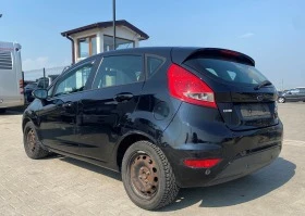     Ford Fiesta 1.4D 