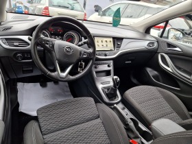 Opel Astra 123хил.км.! 1.6CDTi, снимка 8 - Автомобили и джипове - 44665575