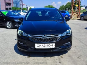 Opel Astra К Sp Tourer Business 1.6 CDTI (136hp) АT6, снимка 2