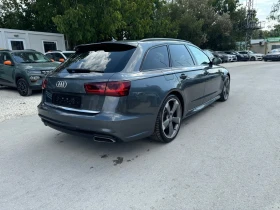 Audi A6 3.0TDI - QUATTRO - S-LINE+ - MATRIX  | Mobile.bg    5