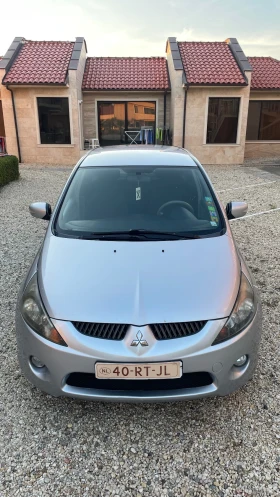 Mitsubishi Grandis 2.4i mivec/automat/navi/206000km    | Mobile.bg    3