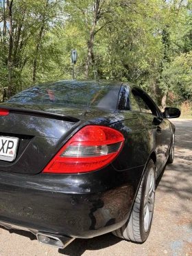 Mercedes-Benz SLK 200 kompressor, снимка 7