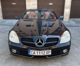 Mercedes-Benz SLK 200 kompressor, снимка 1