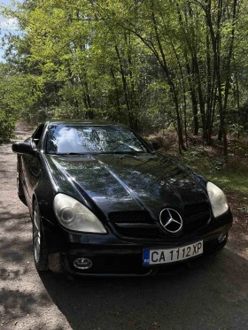 Mercedes-Benz SLK 200 kompressor, снимка 2