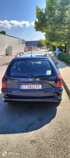 Opel Vectra 2000 Edition , снимка 5