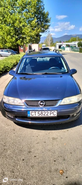 Opel Vectra 2000 Edition , снимка 8