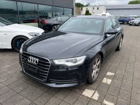 Audi A6 S-Line-V6-4X4-PDC-LED, снимка 1