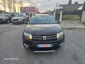 Обява за продажба на Dacia Sandero 1.5DCI-90K.C.-NAVI ~9 999 лв. - изображение 1