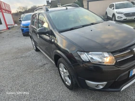 Обява за продажба на Dacia Sandero 1.5DCI-90K.C.-NAVI ~9 999 лв. - изображение 2