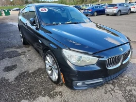 BMW 5 Gran Turismo 535i* Xdrive* Head up* Keyless* Подгрев* Обдух* 