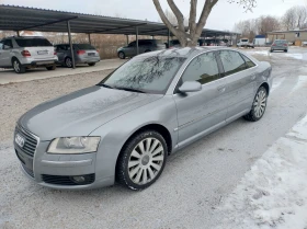 Audi A8 4.2 TDI V8 BI TURBO QUATTRO FACE LIFT, снимка 3