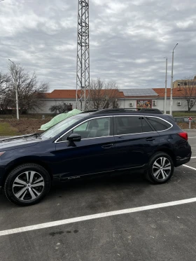 Subaru Outback touring, снимка 11