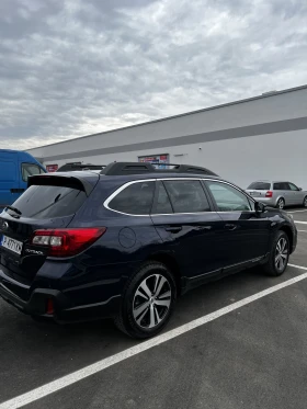 Subaru Outback touring, снимка 12