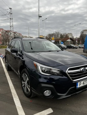 Subaru Outback touring, снимка 1