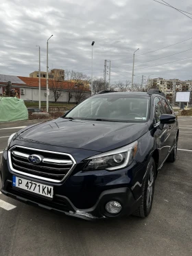 Subaru Outback touring, снимка 6