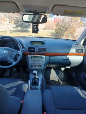 Toyota Avensis Миша, снимка 12