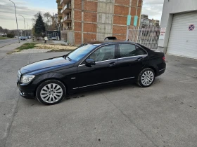 Mercedes-Benz C 320 224кс/4MATIC/КОЖА/НАВИ/ПОДГРЕВ/, снимка 3