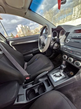 Обява за продажба на Mitsubishi Lancer с ГАЗ ~10 400 лв. - изображение 6