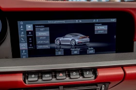 Porsche 911 4S/Bose/Sport Chrono/PDK/Exclusive Design | Mobile.bg    16