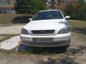 Обява за продажба на Opel Astra Комби 1, 2/68к.с. ~2 000 лв. - изображение 1