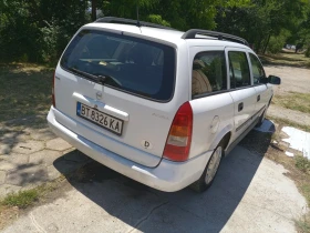 Обява за продажба на Opel Astra Комби 1, 2/68к.с. ~2 000 лв. - изображение 4