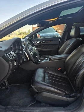 Обява за продажба на Mercedes-Benz CLS 350 CDI / 7G-Tronic / Distronic ~22 999 лв. - изображение 6